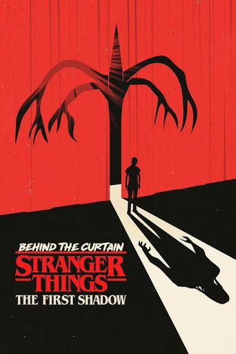 Stranger Things: The First Shadow – Les coulisses de la pièce poster