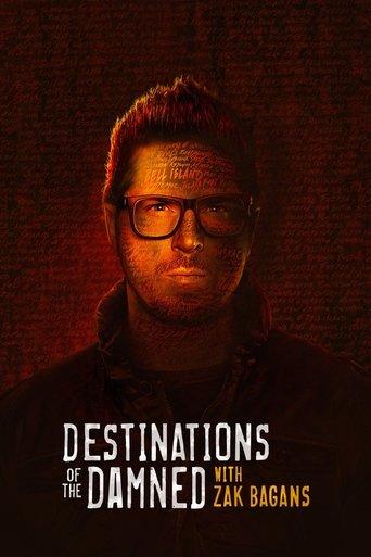Destinations Maudites avec Zak Bagans poster