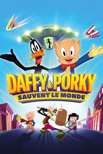 Looney Tunes : Daffy et Porky sauvent le monde poster