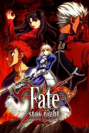 Fate Stay Night poster