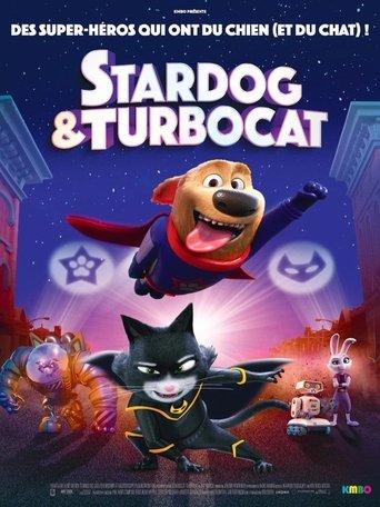 StarDog et TurboCat poster