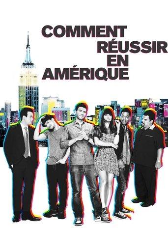 How to Make It in America poster