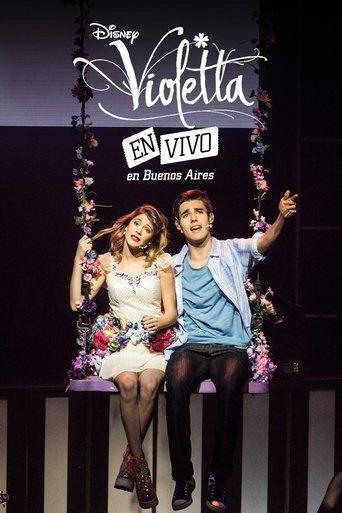 Violetta: En Vivo en Buenos Aires poster