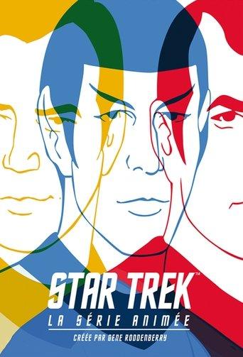 Star Trek : La Série animée poster