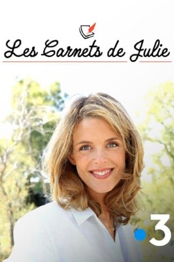 Les Carnets de Julie poster