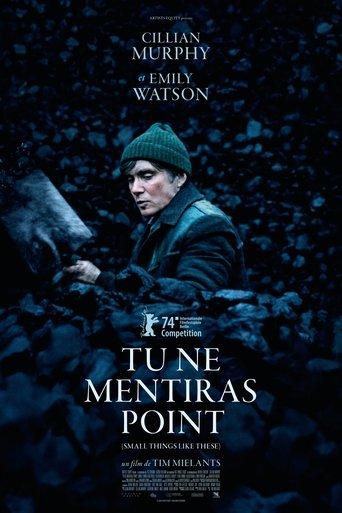 Tu ne mentiras point poster