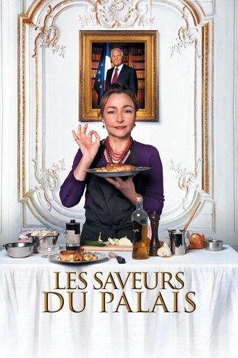 Les Saveurs du Palais poster