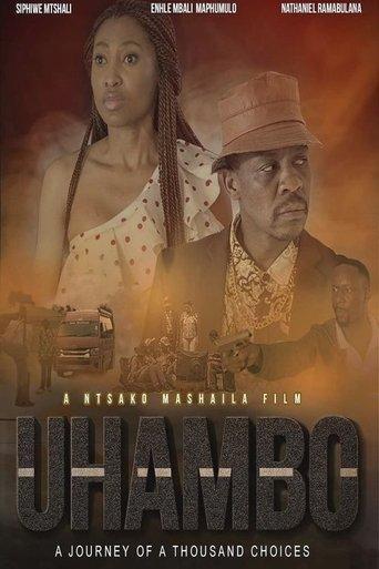 Uhambo poster