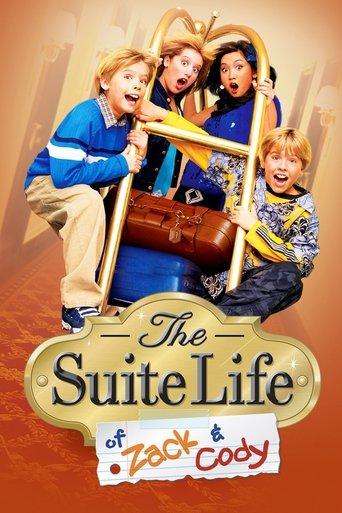 La Vie de Palace de Zack et Cody poster