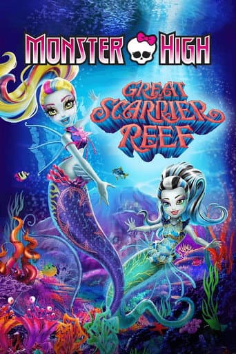 Monster High : La grande barrière des frayeurs