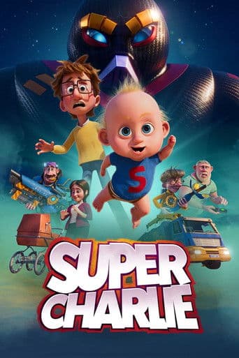 Super Charlie poster