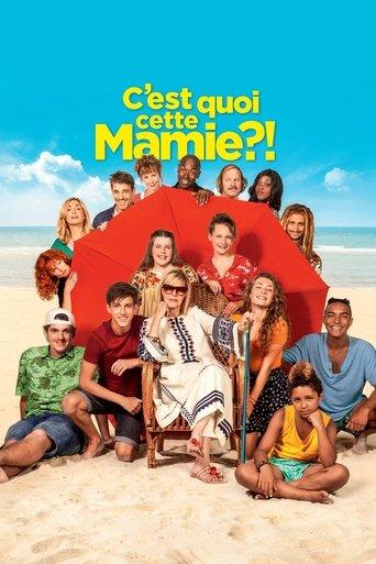 C'est quoi cette mamie ?! poster