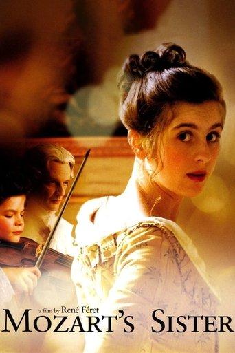 Nannerl, la sœur de Mozart poster