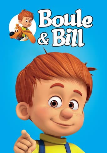 Boule & Bill poster
