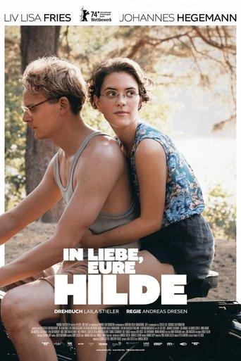 Berlin, été 42 poster