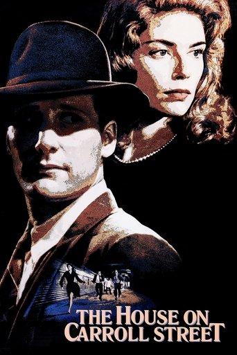 Une femme en péril poster