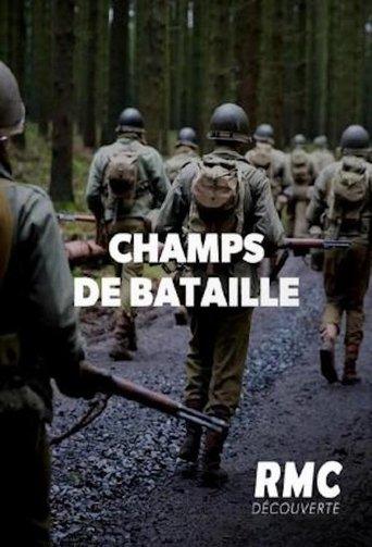 Champs de bataille poster