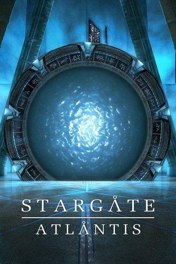 Stargate Atlantis poster