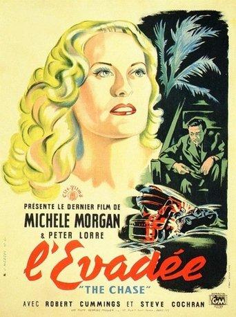 L'évadée poster