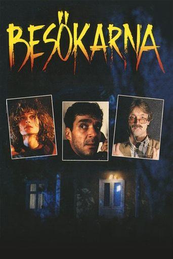 Besökarna poster