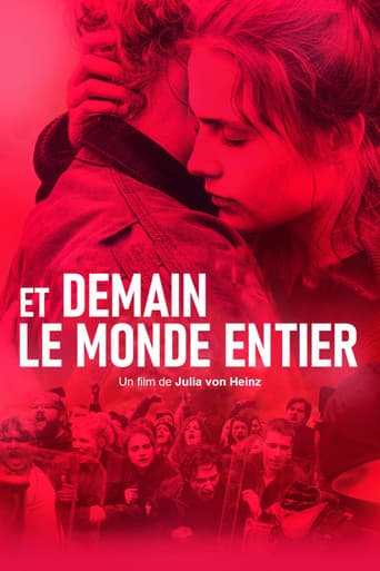 Et demain, le monde entier poster