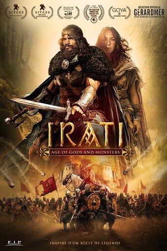 Irati : la gardienne de la fôret poster