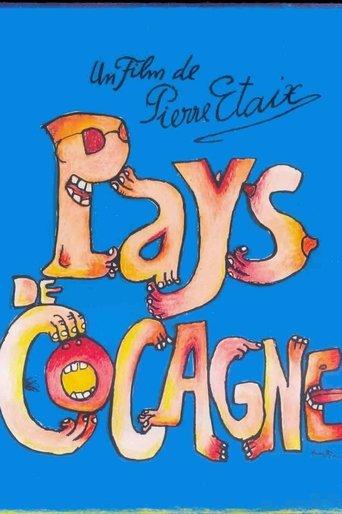 Pays de cocagne poster