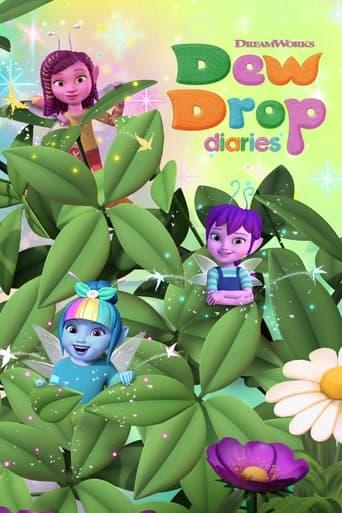 Les Petits Carnets des Perles de rosée poster