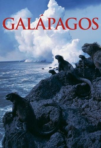 Galápagos poster