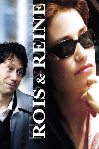 Rois et Reine poster