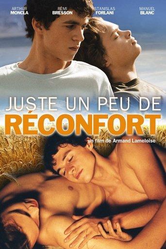 Juste un peu de réconfort... poster