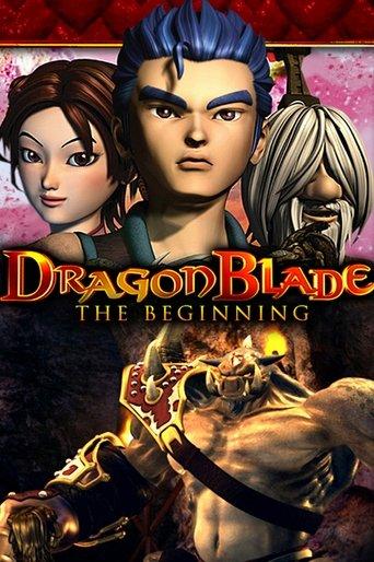 DragonBlade poster