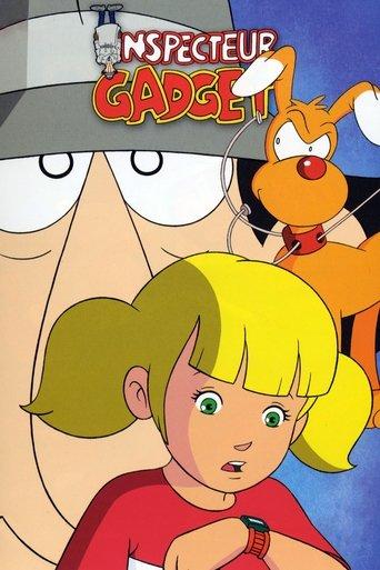 Inspecteur Gadget poster
