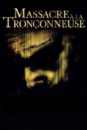 Massacre à la tronçonneuse poster