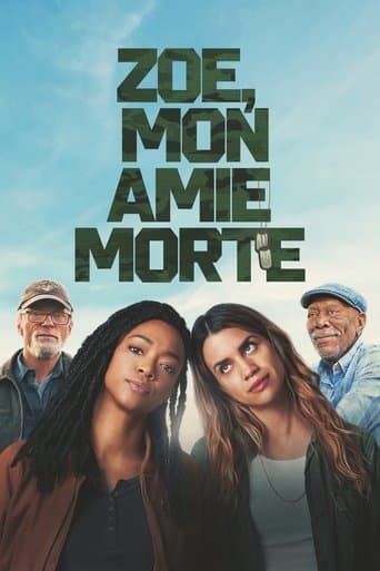 ‎Zoe, mon amie morte poster