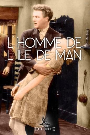 L'Homme de l'île de Man poster