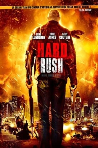 Hard Rush poster