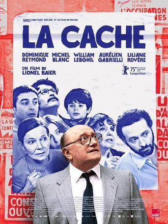 La Cache poster