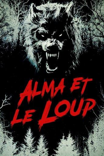 Alma et le loup poster