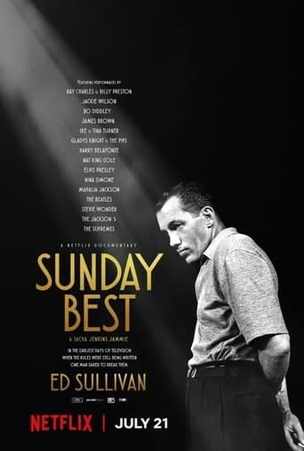 Ed Sullivan : Portrait d'un grand du petit écran