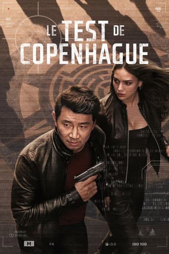The Copenhagen Test poster
