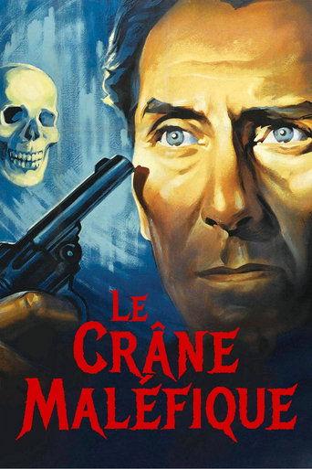 Le Crâne maléfique poster