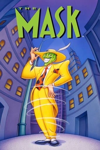 The Mask : La série animée poster