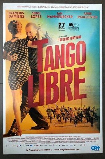 Tango Libre poster