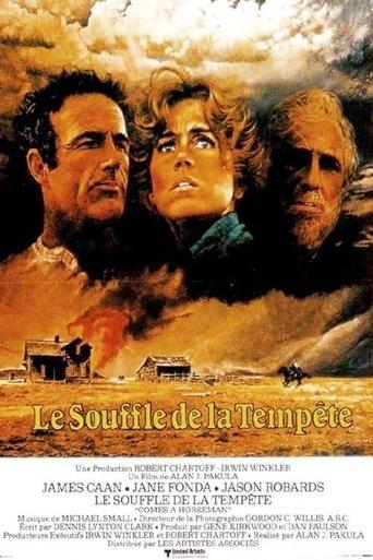 Le Souffle de la tempête poster