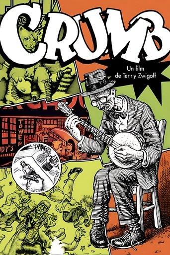 Crumb poster