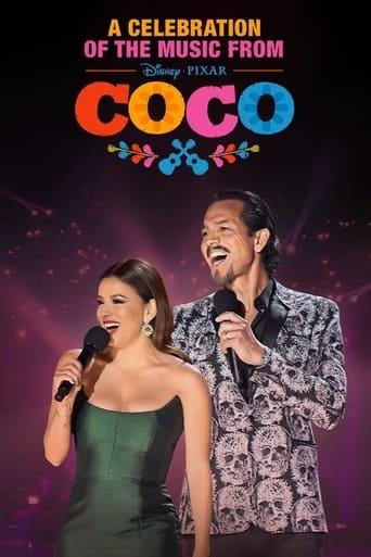 Coco : les coulisses de la Musique poster