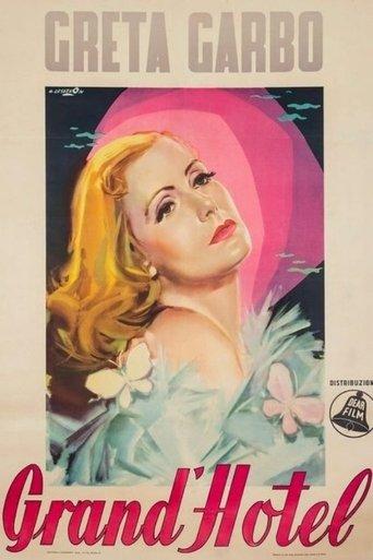 Grand Hotel poster