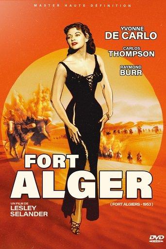 Fort Algiers poster