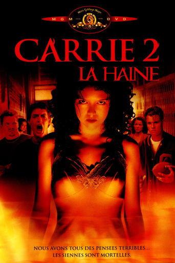 Carrie 2 : La haine poster